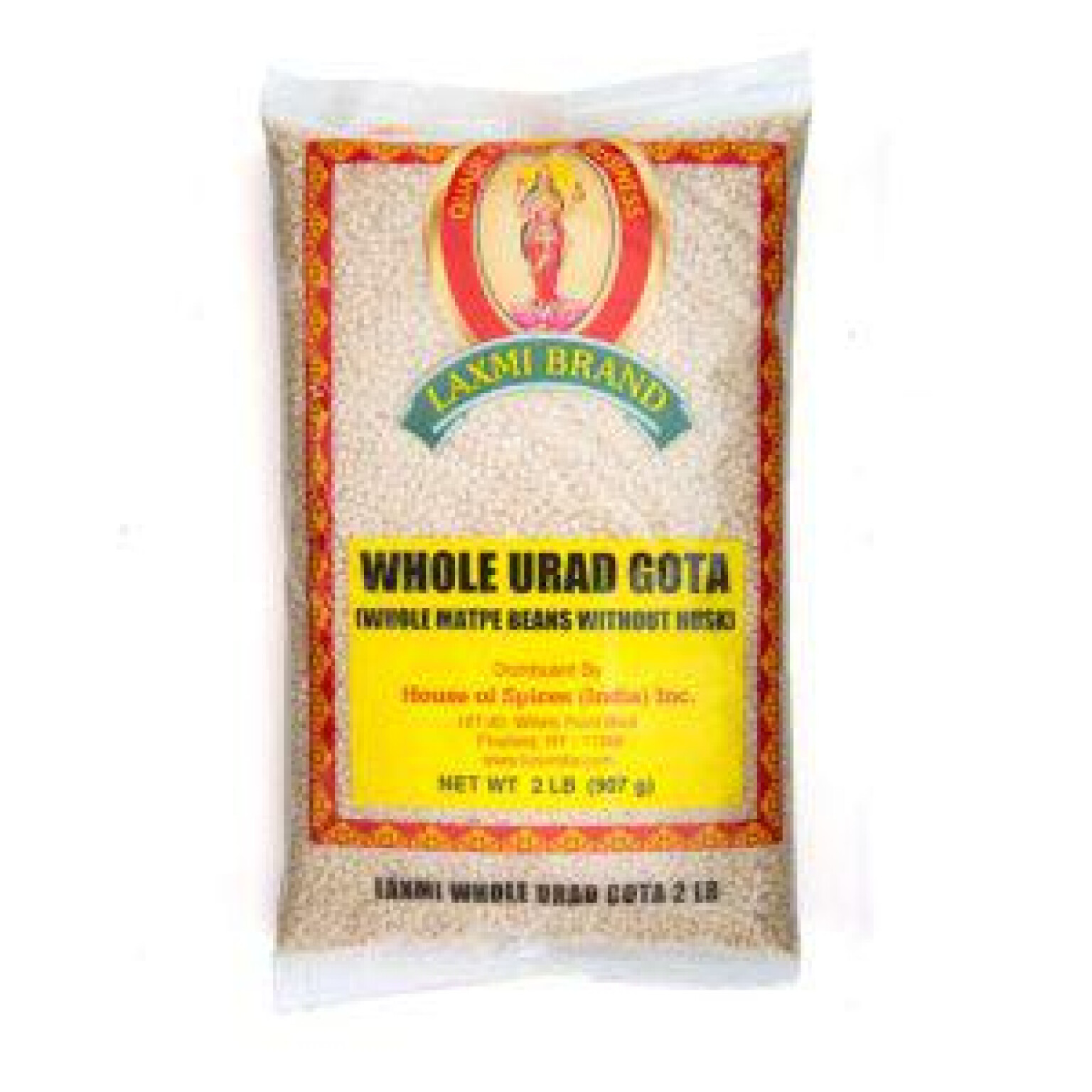 Laxmi Urad Gota Lb Shresta Indian Grocery