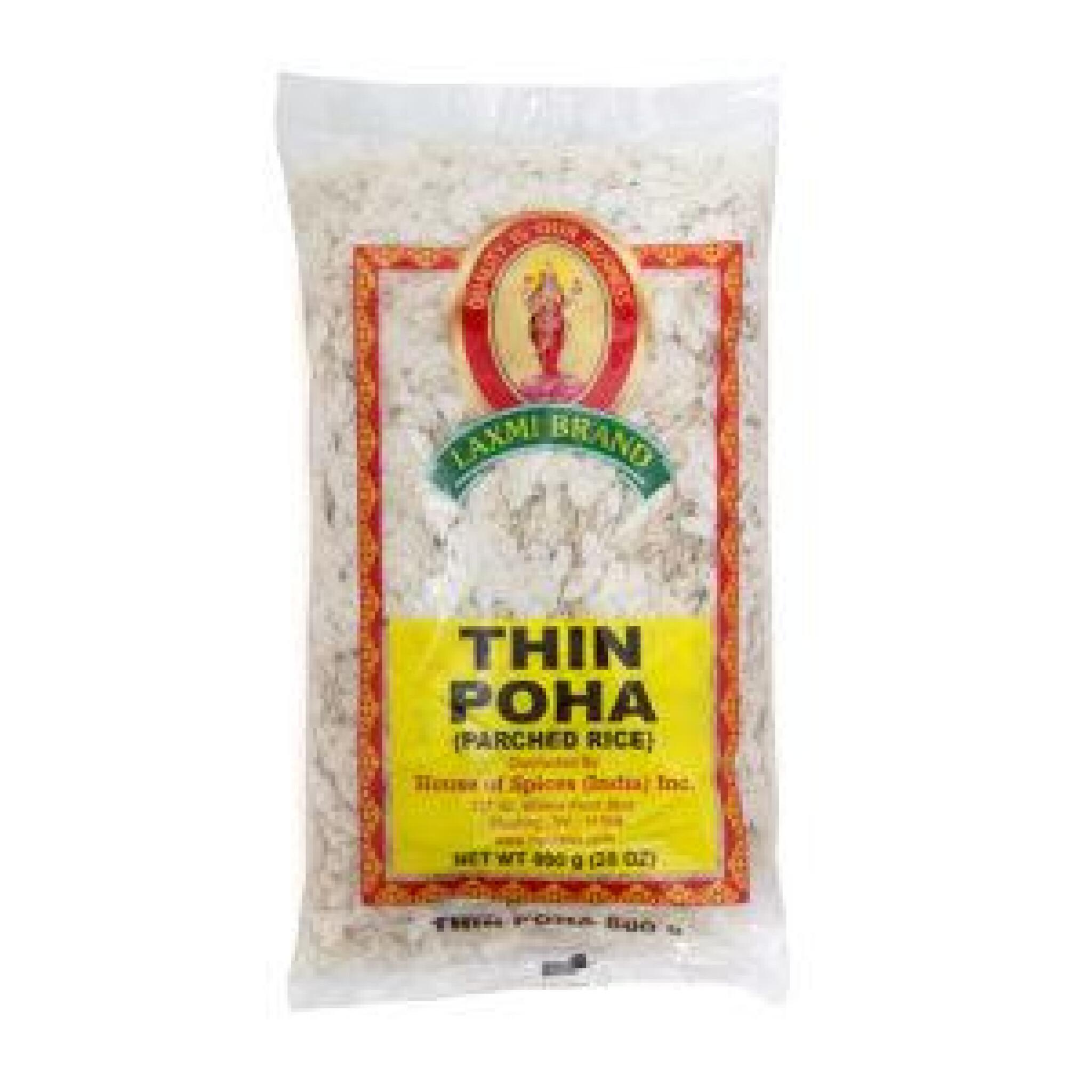 LAXMI POHA THIN 800 GM Shresta Indian Grocery