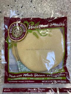 Phulka Fresh Roti / Fulka - Shresta Indian Grocery