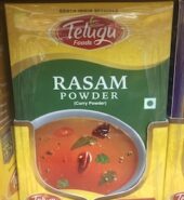 Telugu Pickle Rasam Powder 100 Gm