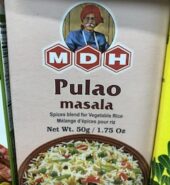 Mdh Pulao Masala 50 Gm