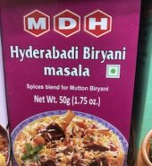 Mdh Hydrabadi Biryani Masala 50 Gm