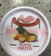 CUPS TUTTI FRUITI  Frutti ICECREAM