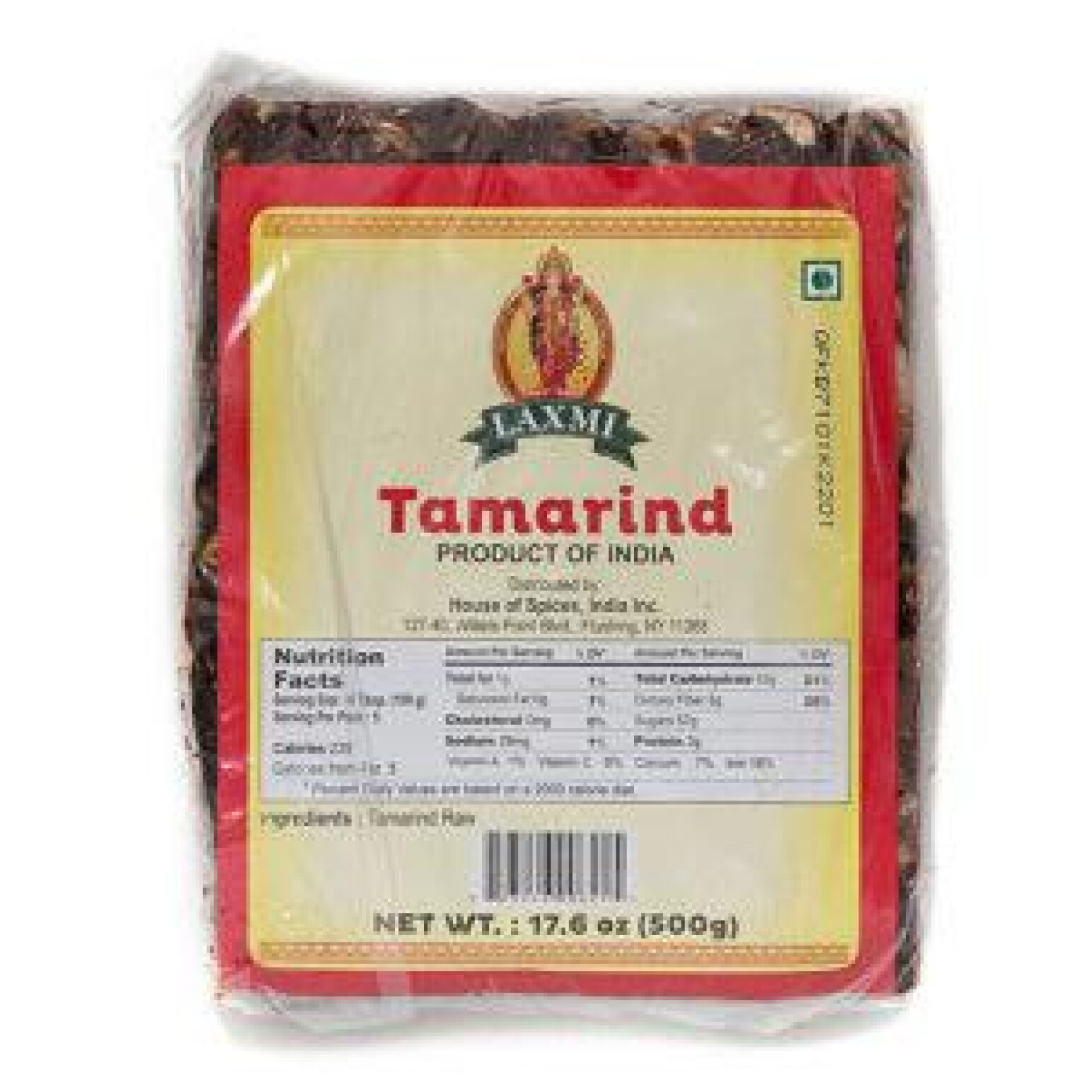 Aeroplane Tamarind 500 Gm – Shresta Indian Grocery