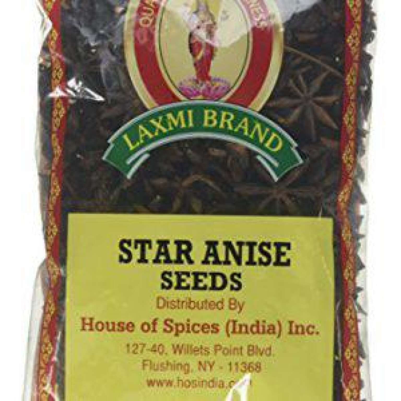 Laxmi Star Anise Seed 100 Gm Shresta Indian Grocery