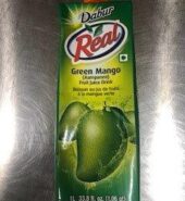 Dabur Real Aampanna (Green Mango)  Drink 1ltr