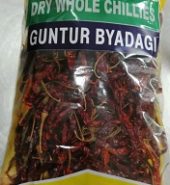 Anand Bedagi Guntur Dry Whole Chillies – 400gms