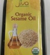 Jiva Organic Sesame Oil 1 Ltr