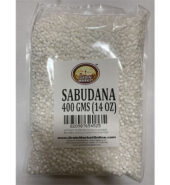 GM Sabudana 400g