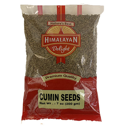 Cumin Seeds 200gm