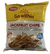 Go Within Jackfruit Chips 100Gm