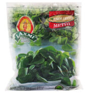 LAXMI FROZEN METHI LEAVES 300GM