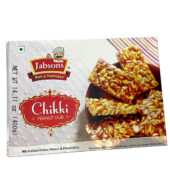 Jabsons Chikki – Peanut Gud 400g