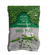 Deep Frozen Green Peas 2lb