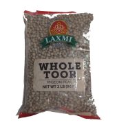 Laxmi Whole Toor 2lb