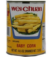 wei-chuan baby corn 15oz