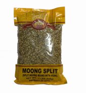 Moong Dal Split with Skin 2lbs