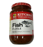 Kitchen Treasures Fish Pickle 400gms